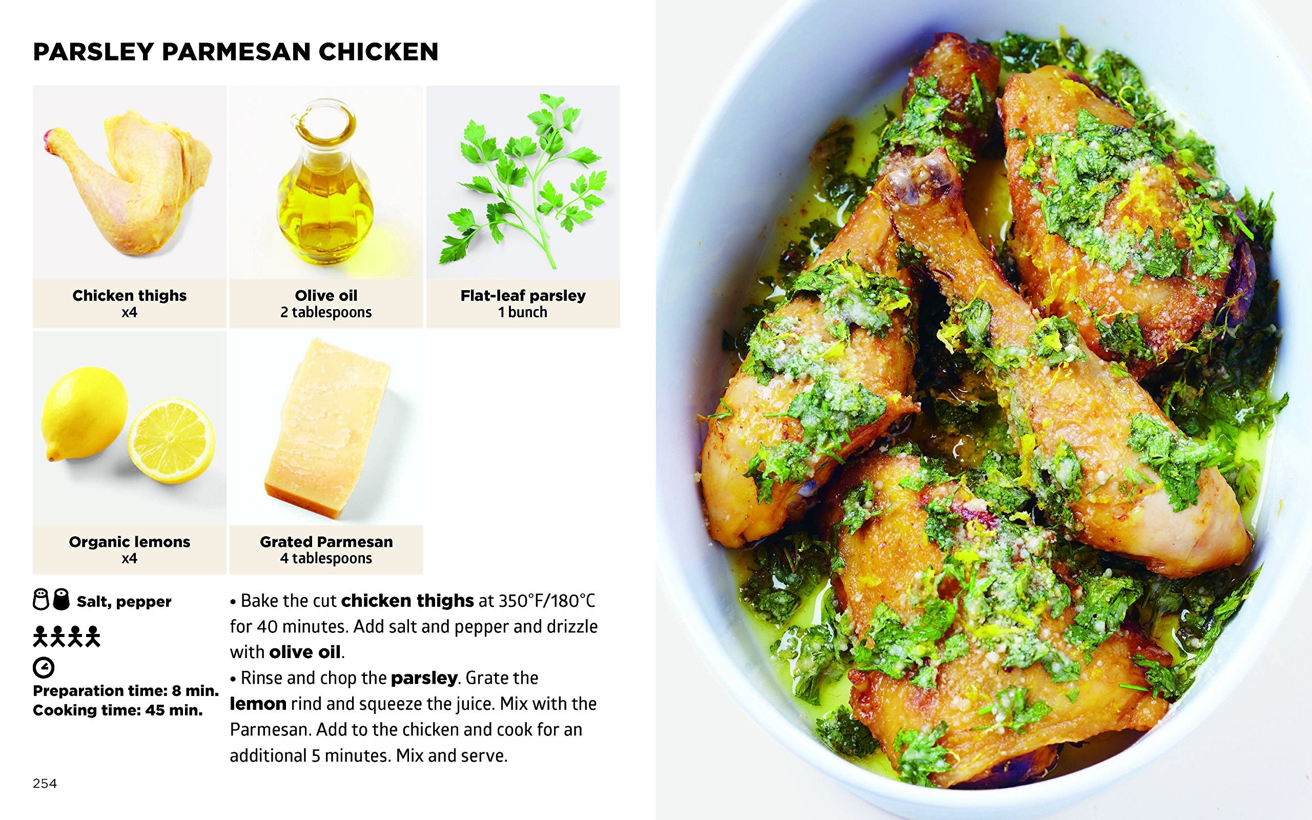 Simple: The Easiest Cookbook In The World,New