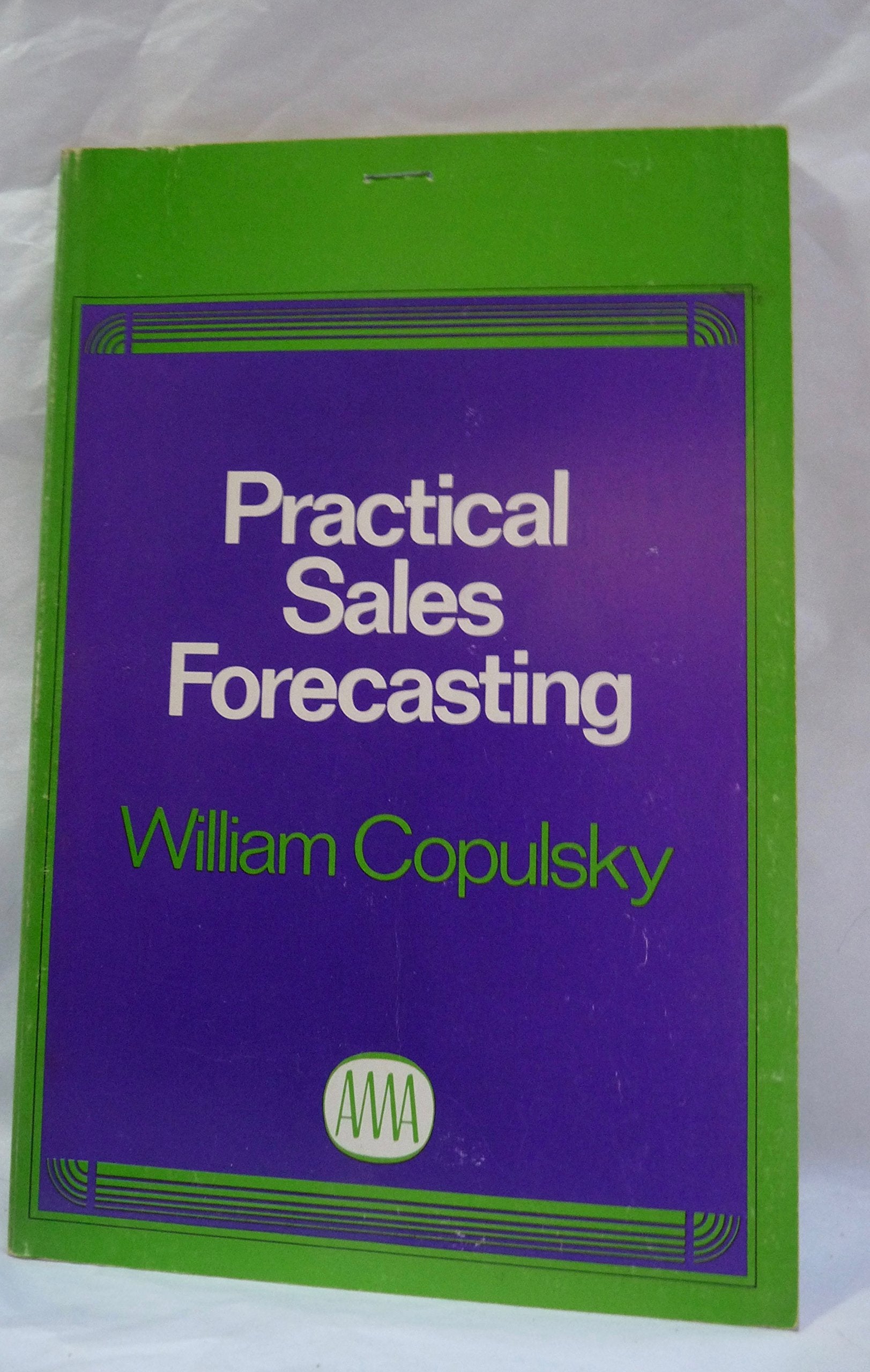 Practical sales forecasting,Used