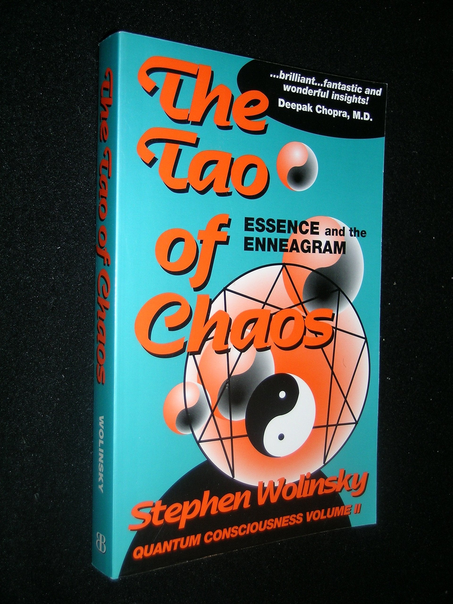 The Tao of Chaos: Essence and the Enneagram (Quantum Consciousness, Volume II),Used