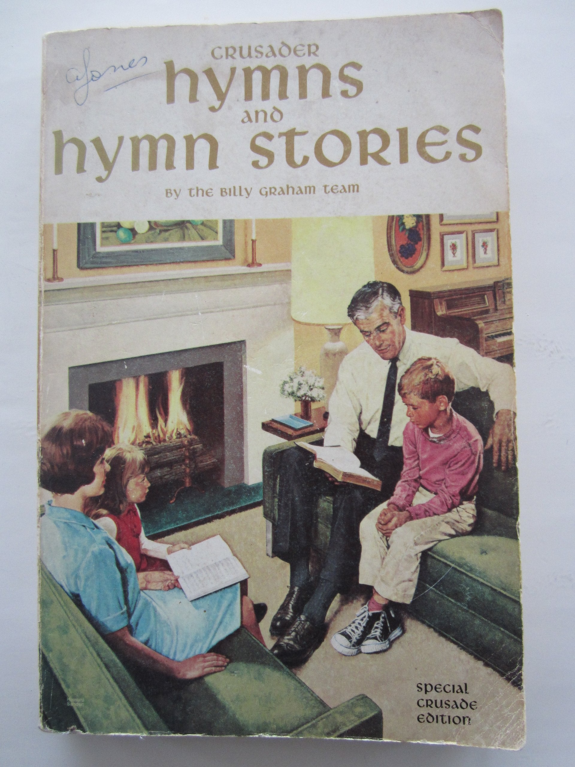 Crusader Hymns and Hymn Stories: Leader's Guide,Used