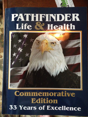 Pathfinder Life & Health : Commemorative Edition,Used