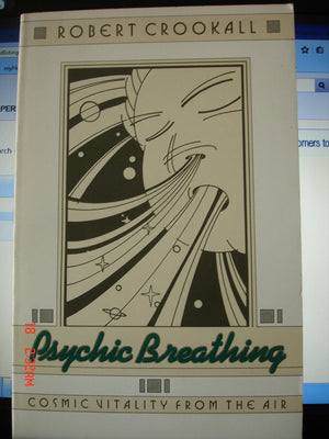 Psychic Breathing: Cosmic Vitality from the Air,Used
