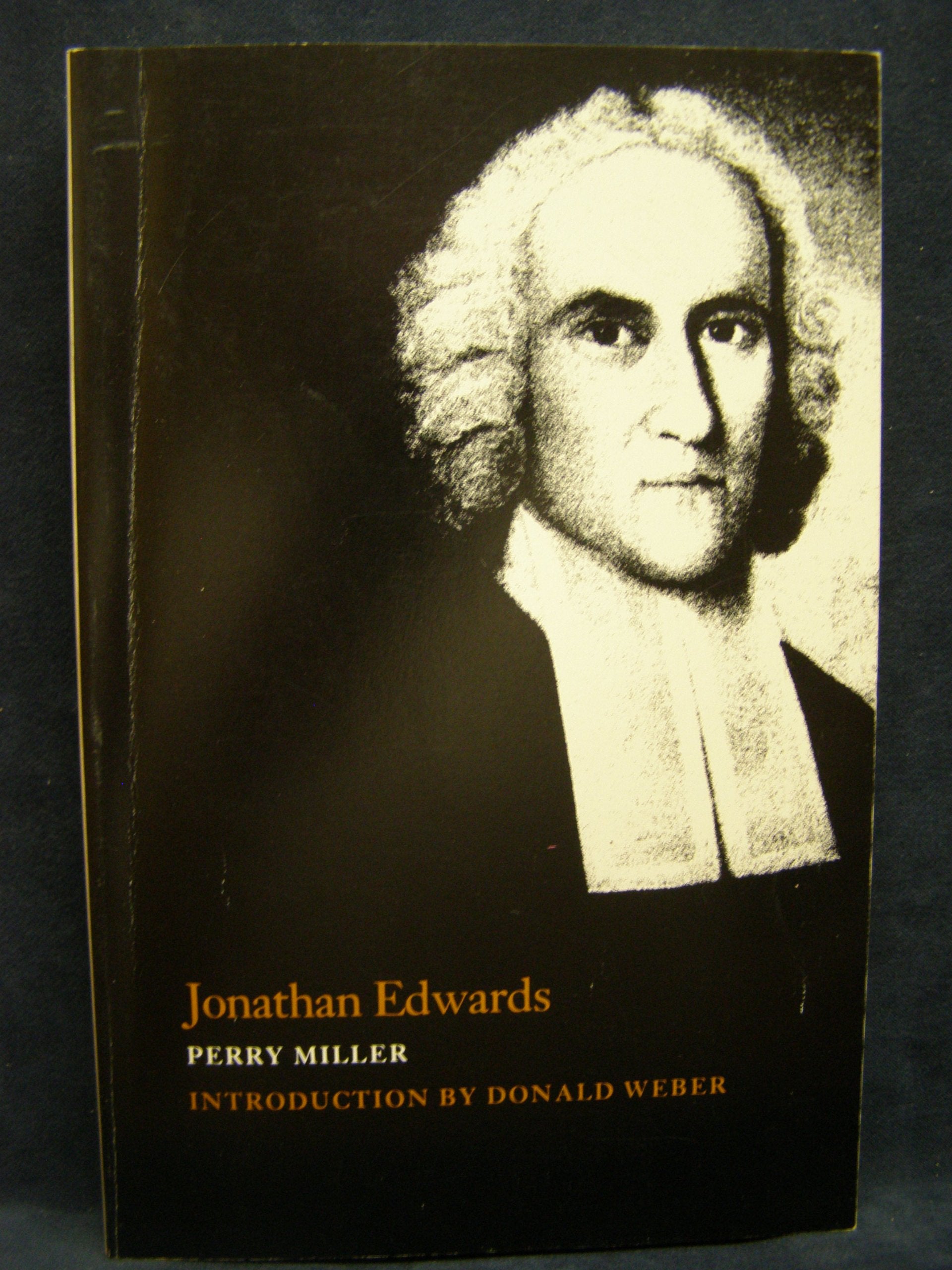 Jonathan Edwards-used