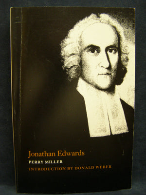 Jonathan Edwards-used