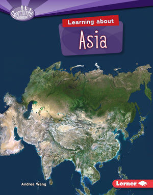 Learning about Asia (Searchlight Books   Do You Know the Continents?),Used