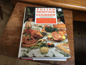 Polish Heritage Cookery,Used
