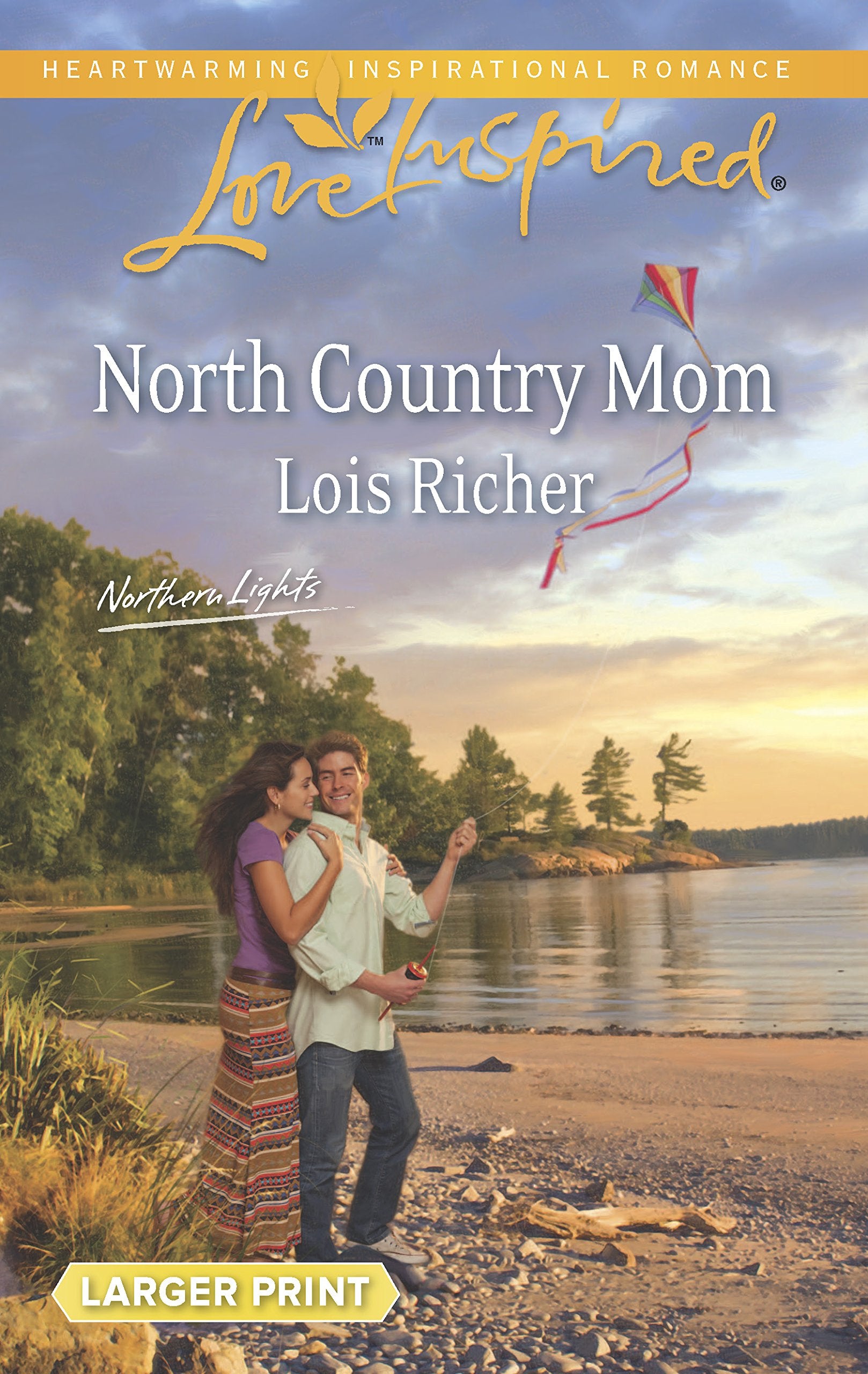 North Country Mom (Northern Lights, 3),Used