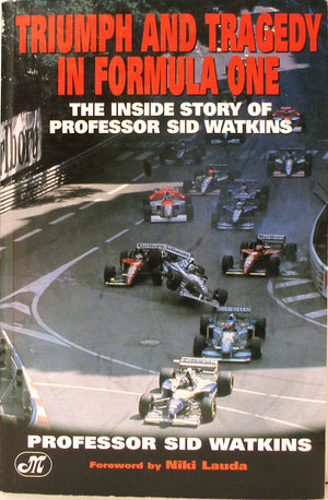Life at the Limit: Triumph and Tragedy in Formula One,Used