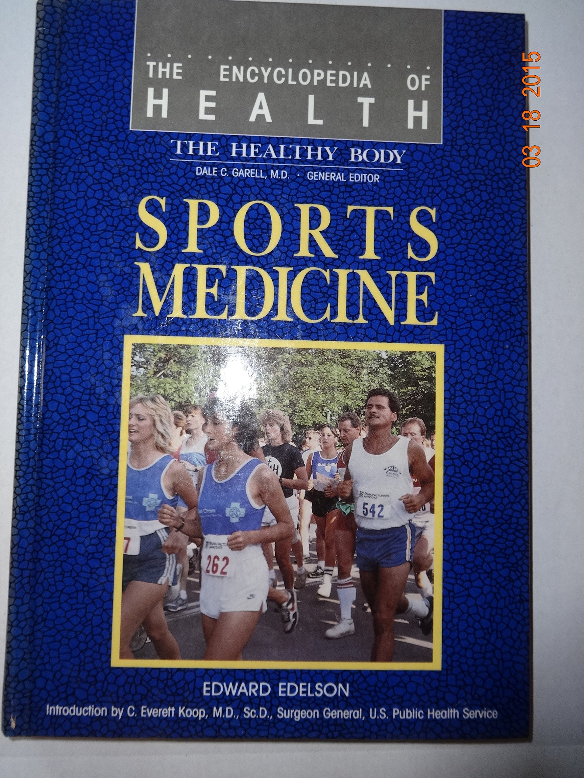 Sports Medicine (Encyclopedia of Health),Used