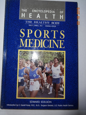 Sports Medicine (Encyclopedia of Health),Used