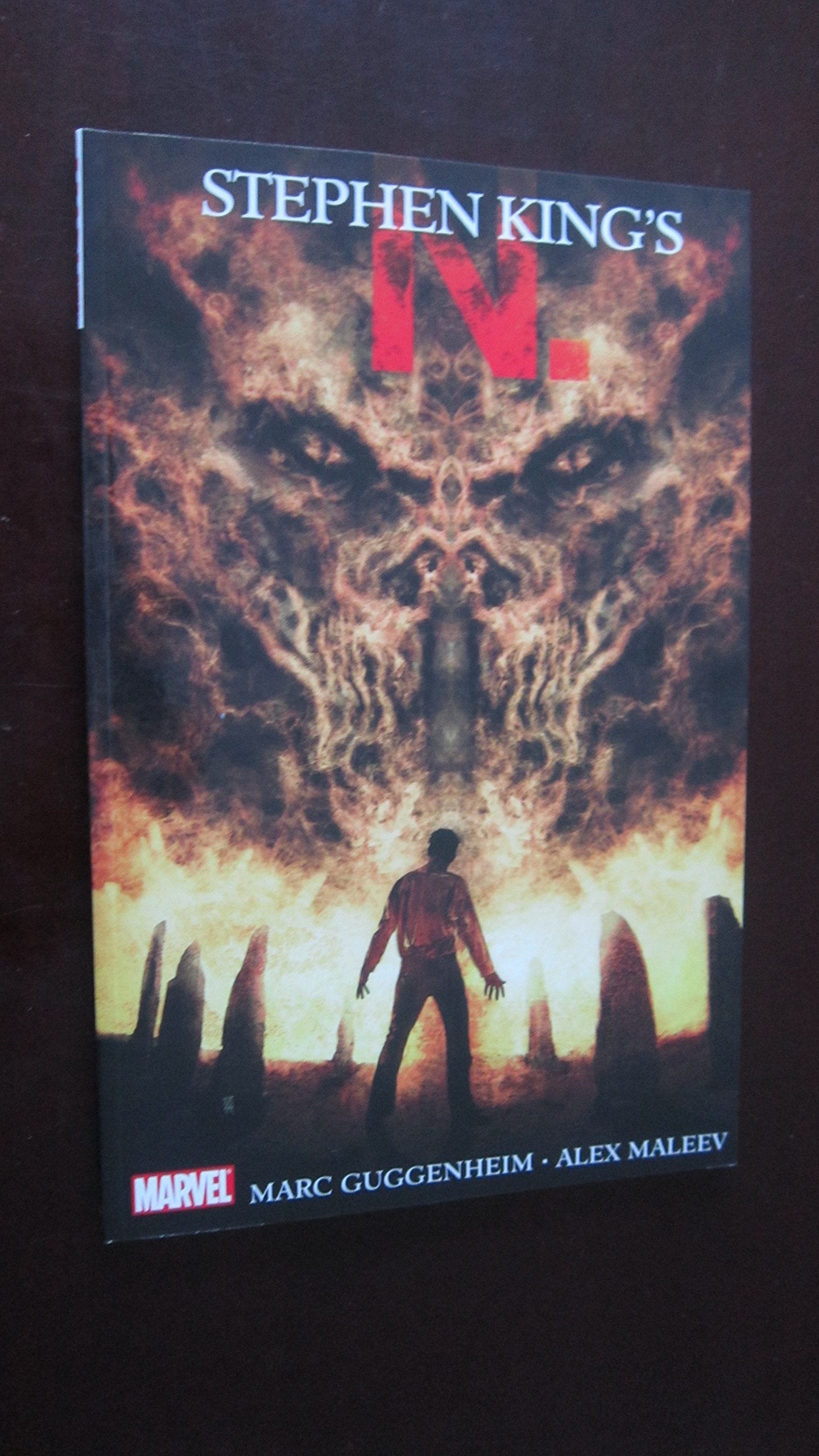 Stephen King's N.,Used