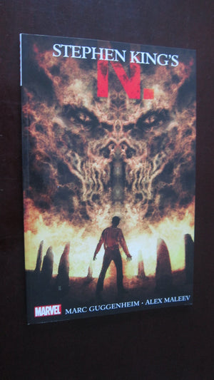 Stephen King's N.,Used