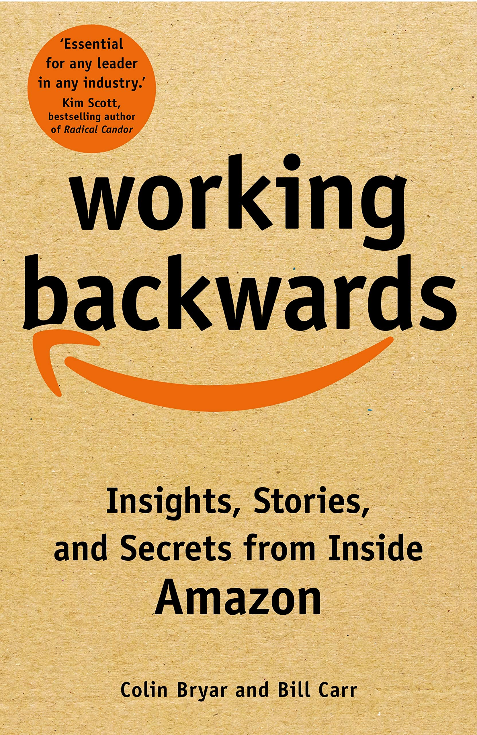 Working Backwards: Insights, Stories, and Secrets from Inside Amazon,Used