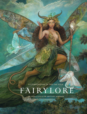 Fairylore: A Compendium Of The Fae Folk