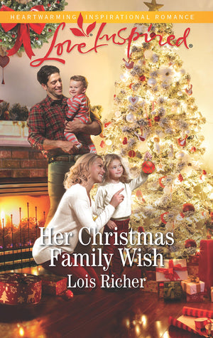 Her Christmas Family Wish (Wranglers Ranch, 2),Used