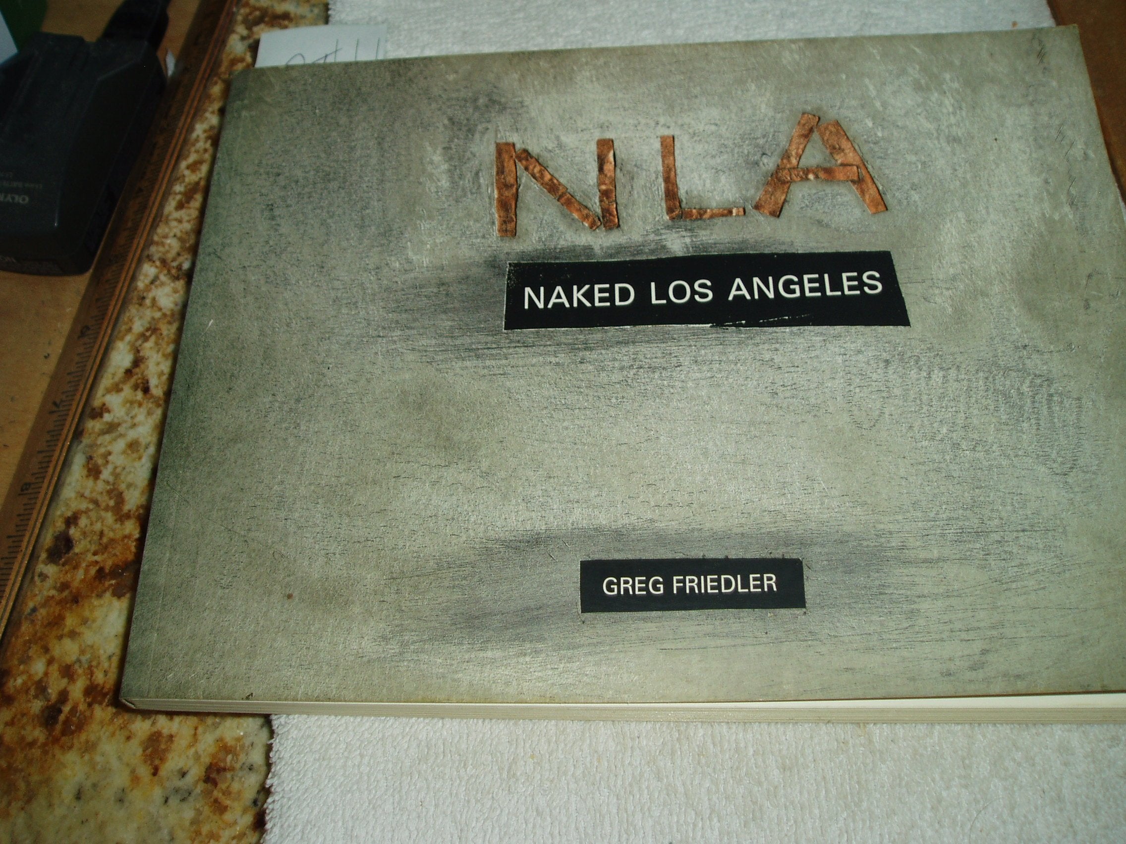 Naked Los Angeles