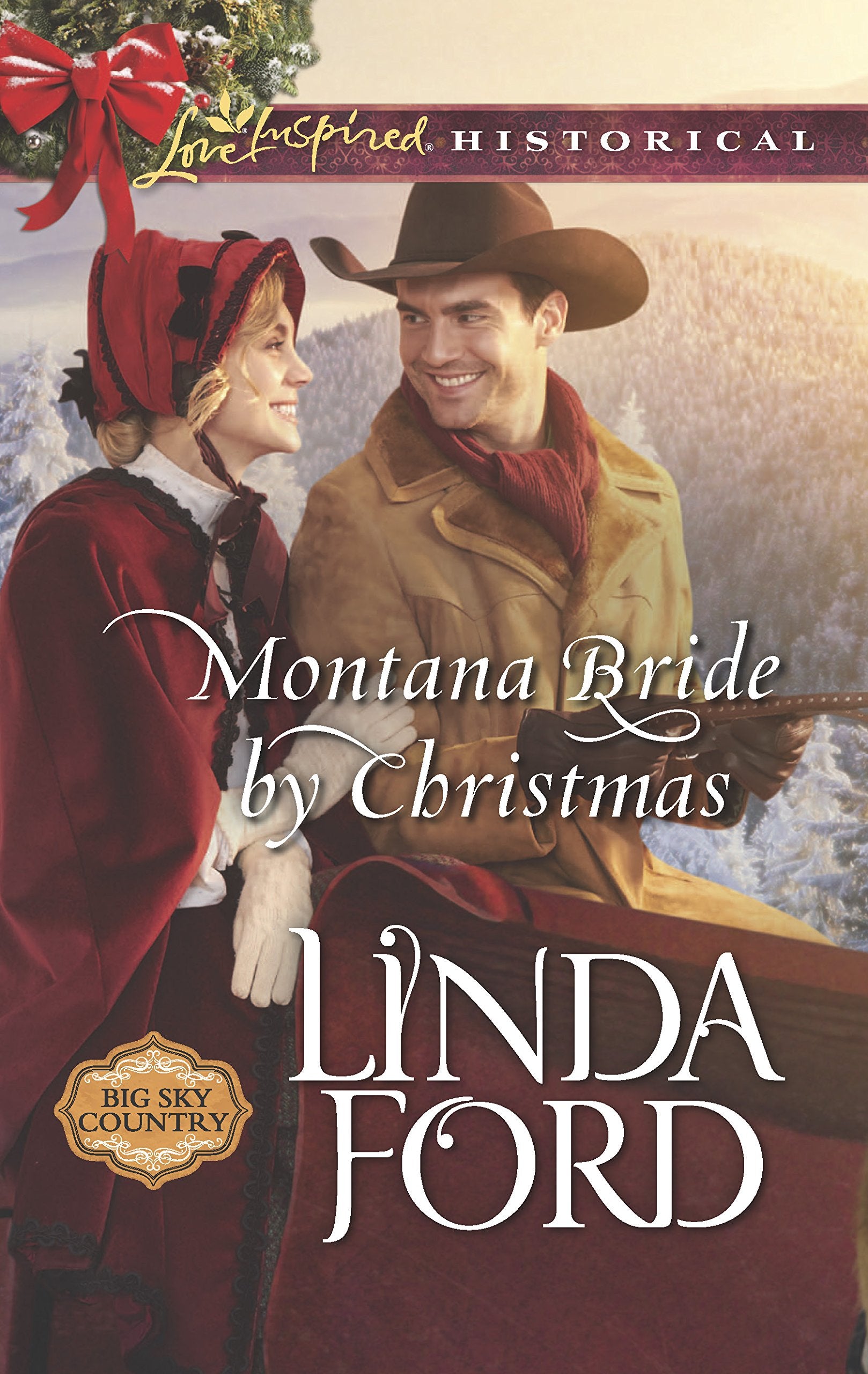 Montana Bride by Christmas (Big Sky Country, 4),Used