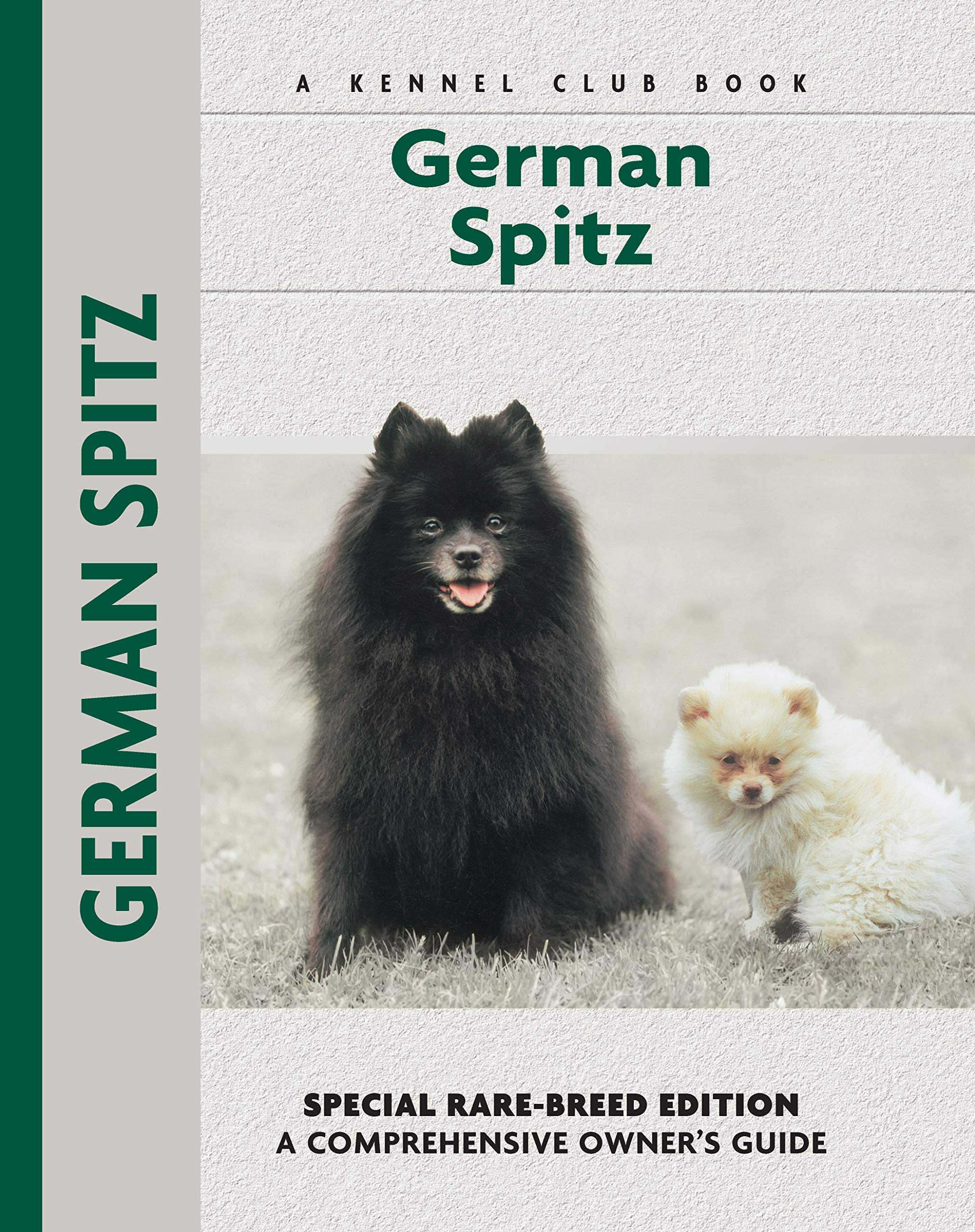 German Spitz (Comprehensive Owner's Guide),Used