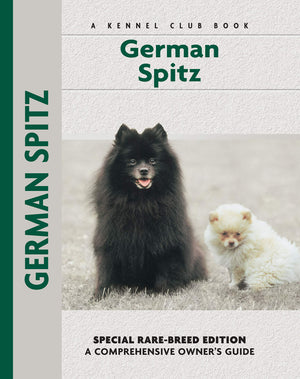 German Spitz (Comprehensive Owner's Guide),Used
