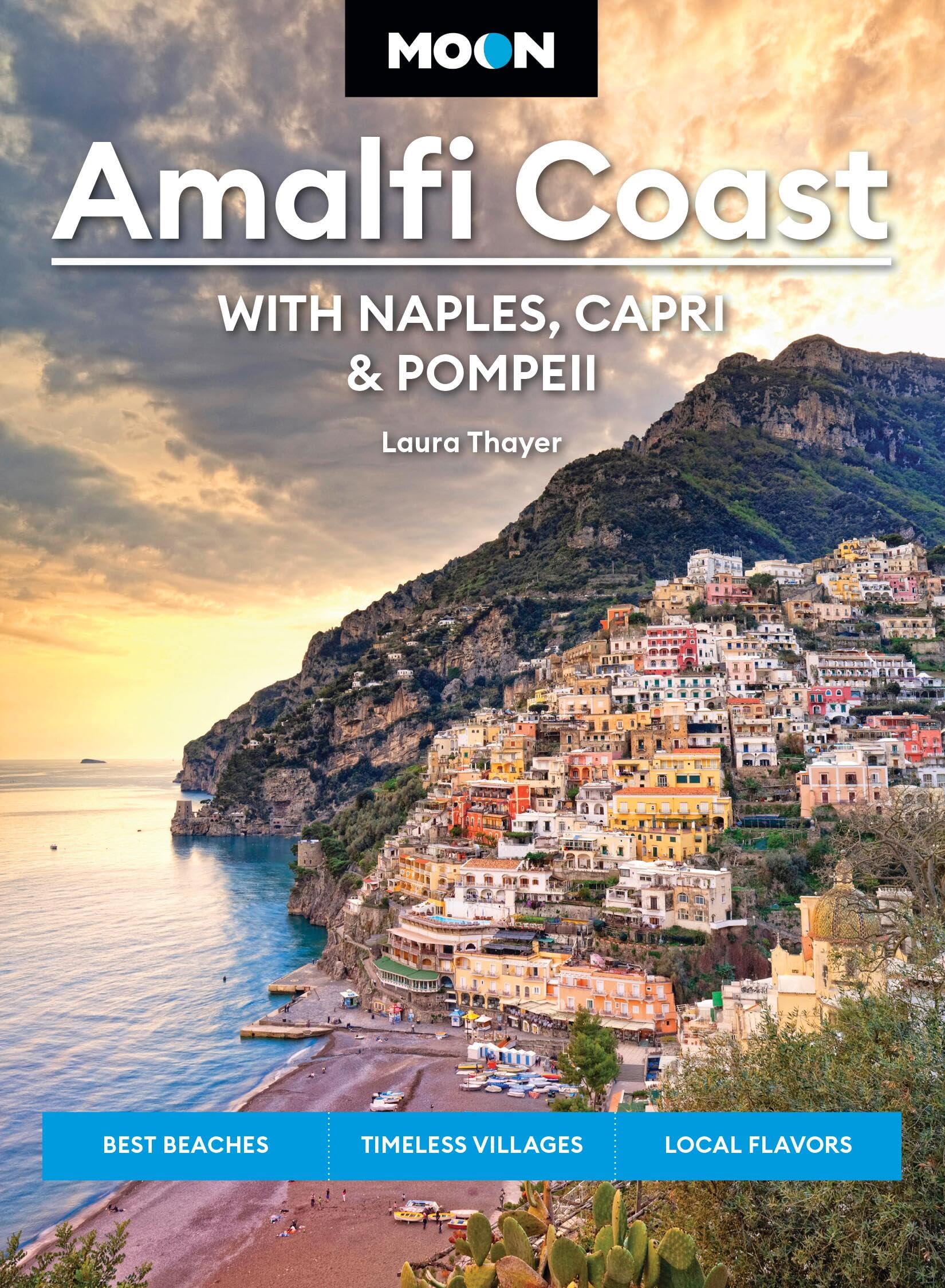 AMALFI COAST WITH NAPLES CAPRI & POMPEII