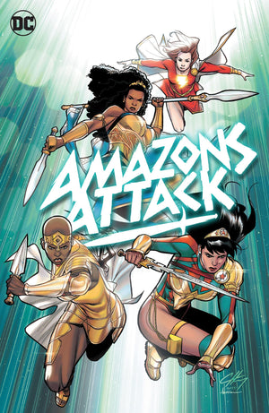 Amazons Attack,New