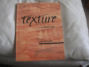 Texture a Closer Look,New