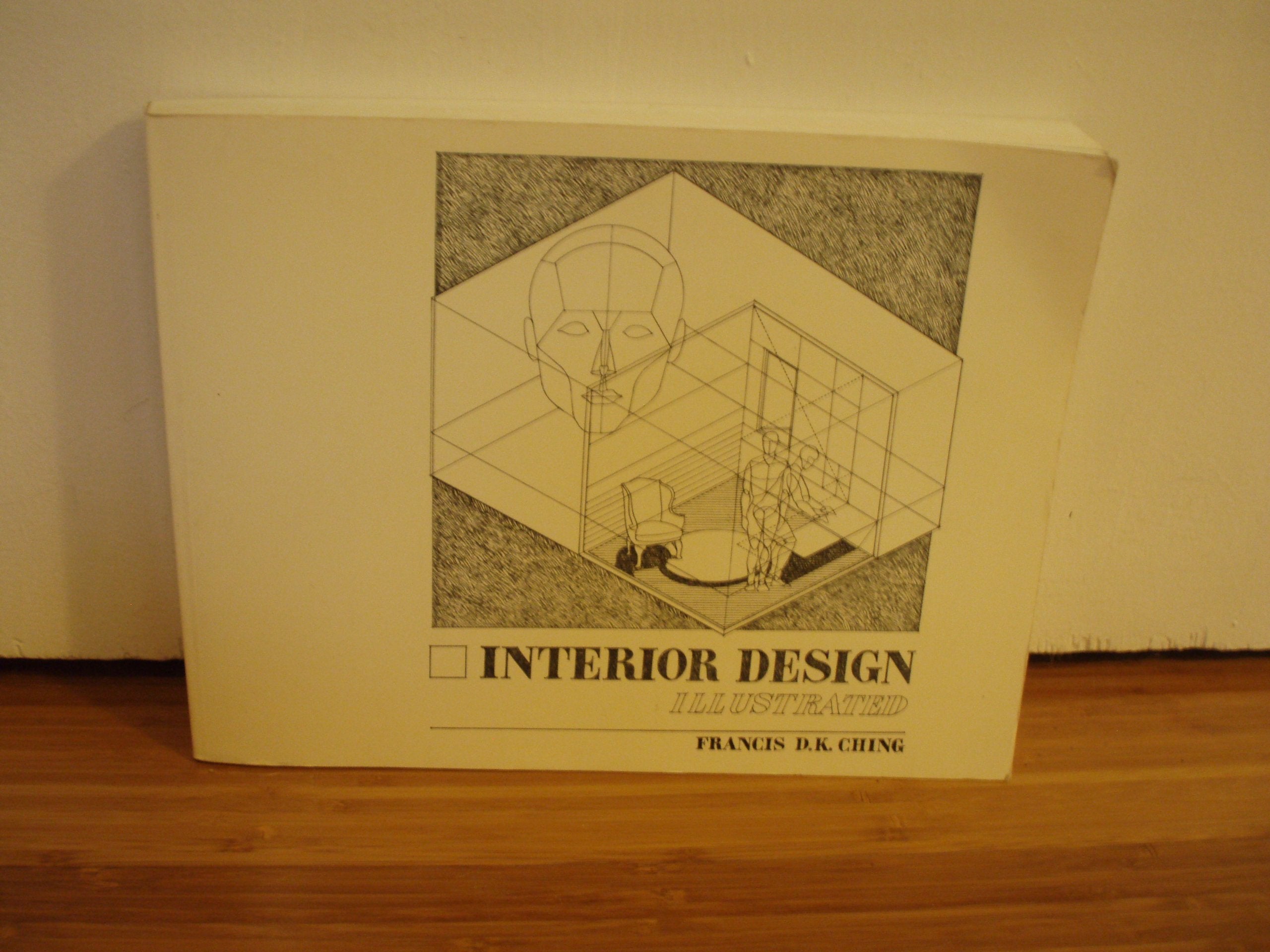 Interior Design Illustrated,Used