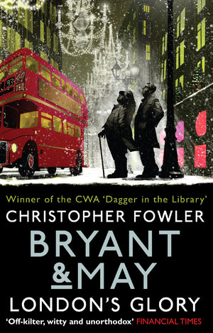 BRYANT & MAY  LONDON'S GLORY,Used
