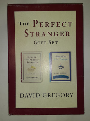 Dinner with a Perfect Stranger/Day with a Perfect Stranger Boxed Set,Used