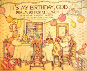 It's My Birthday, God: Psalm 90 (David and I Talk to God),Used