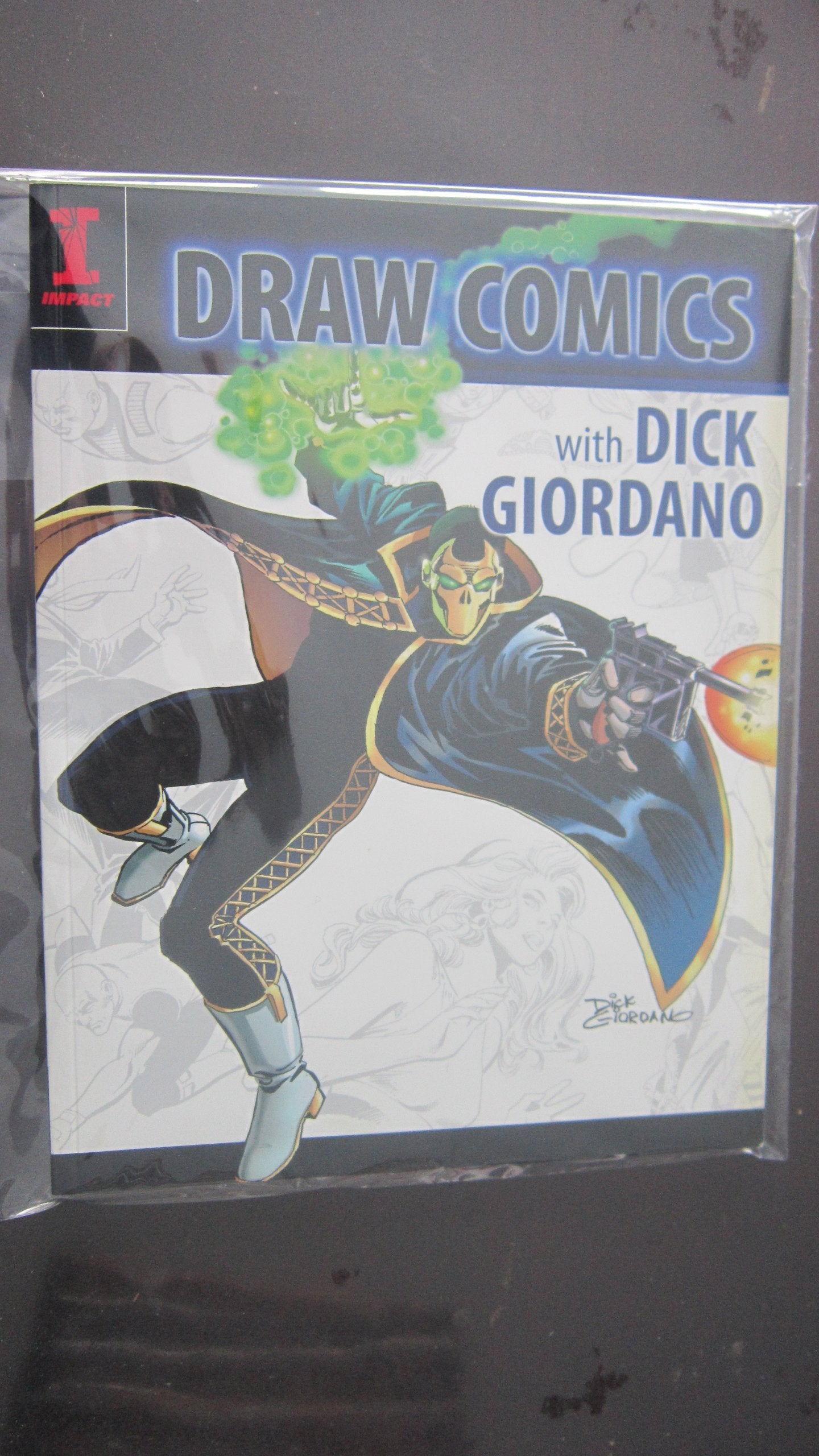 Draw Comics with Dick Giordano,Used