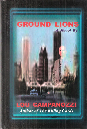Ground Lions (The Mike Amato Detective Series, 2),Used