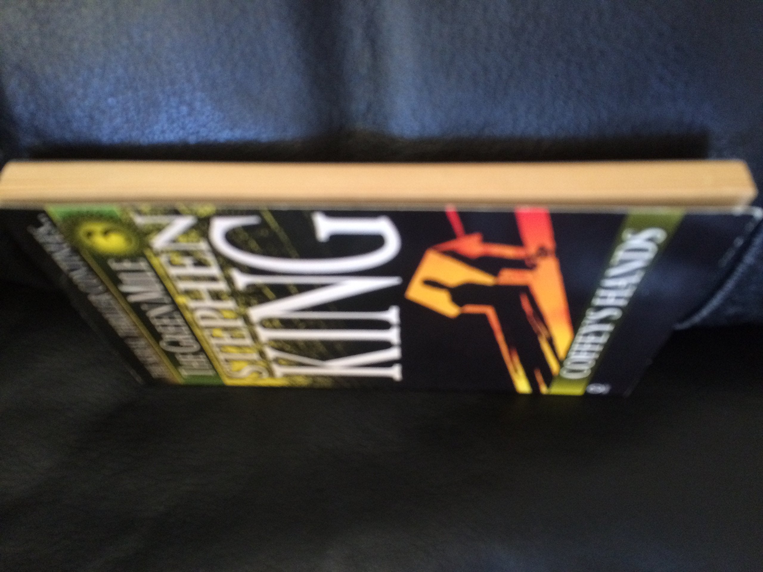 Coffey's Hands (The Green Mile, Part 3),Used