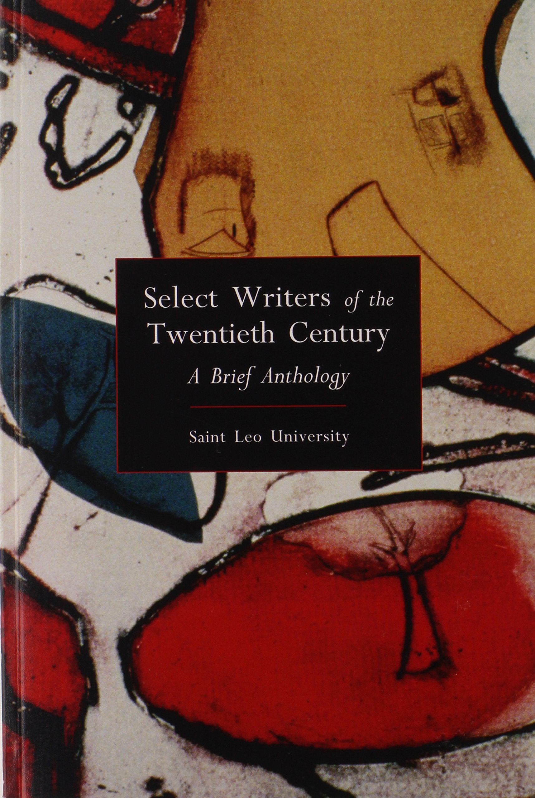 Select Writers of 20th Century,Used