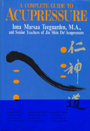 A Complete Guide to Acupressure,Used