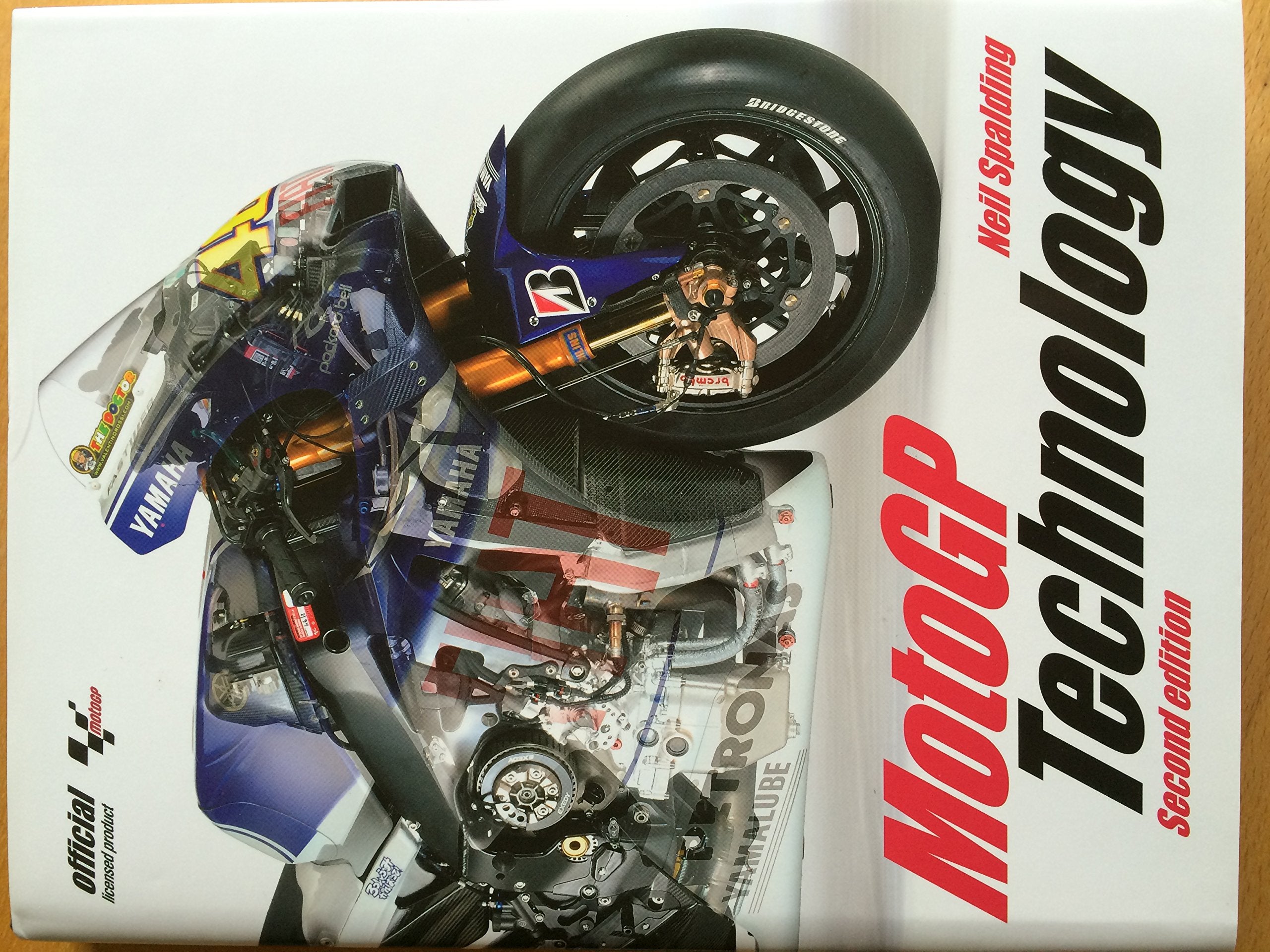 Motogp Technology: 2Nd Edition