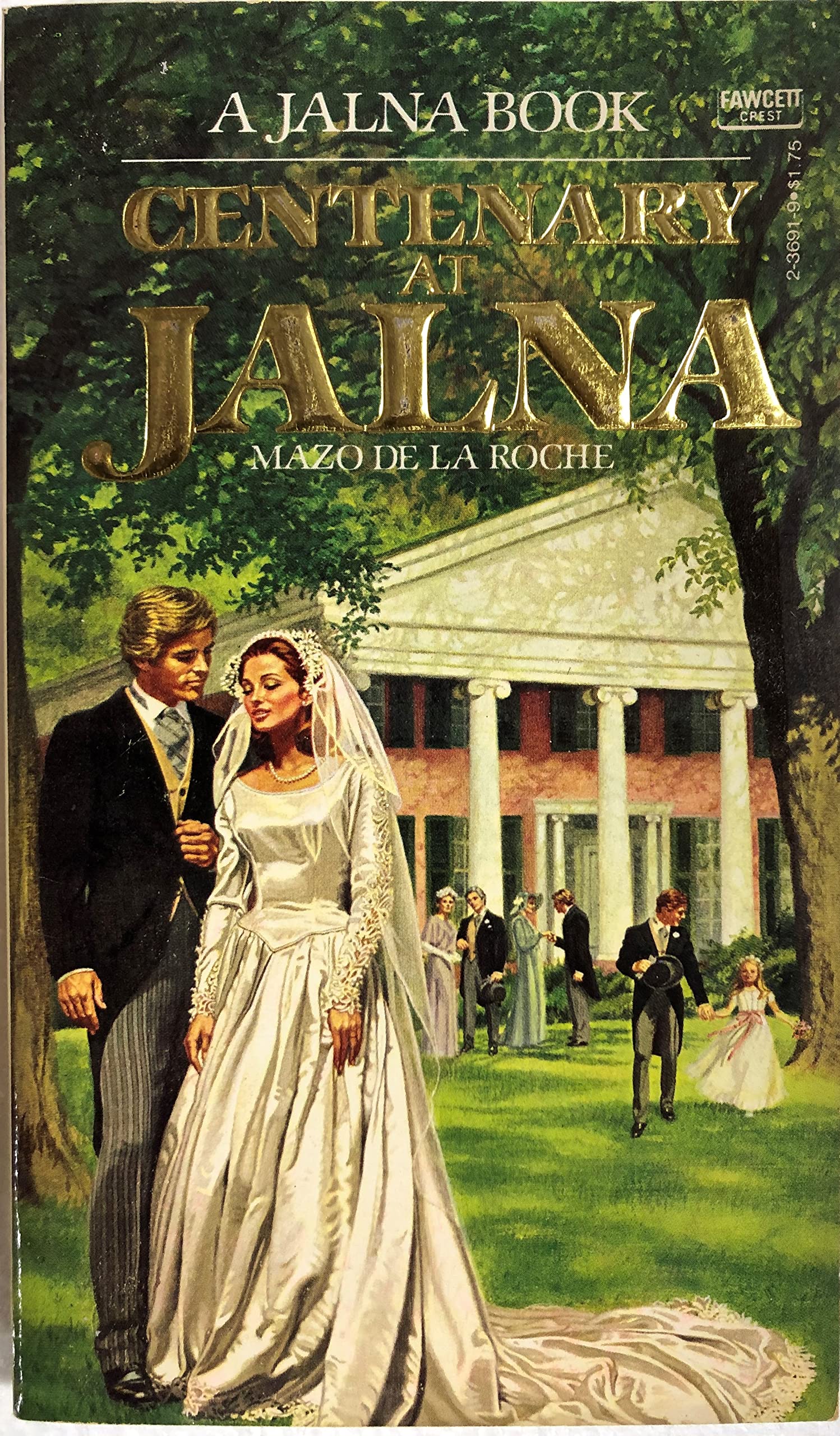 Centenary at Jalna (A Jalna Book),Used