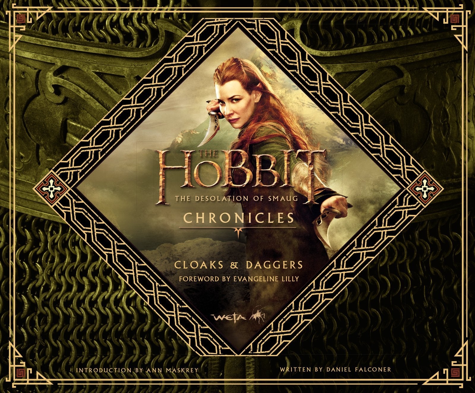 The Hobbit: The Desolation Of Smaug Chronicles: Cloaks & Daggers,New
