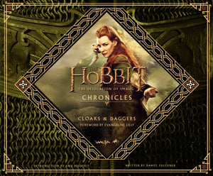 The Hobbit: The Desolation of Smaug Chronicles: Cloaks & Daggers,Used