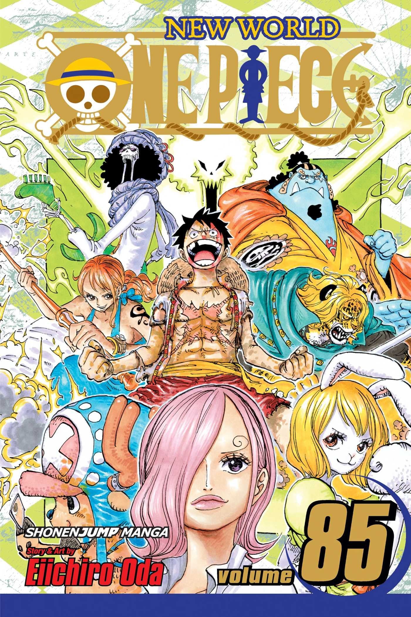 One Piece, Vol. 85 (85),Used