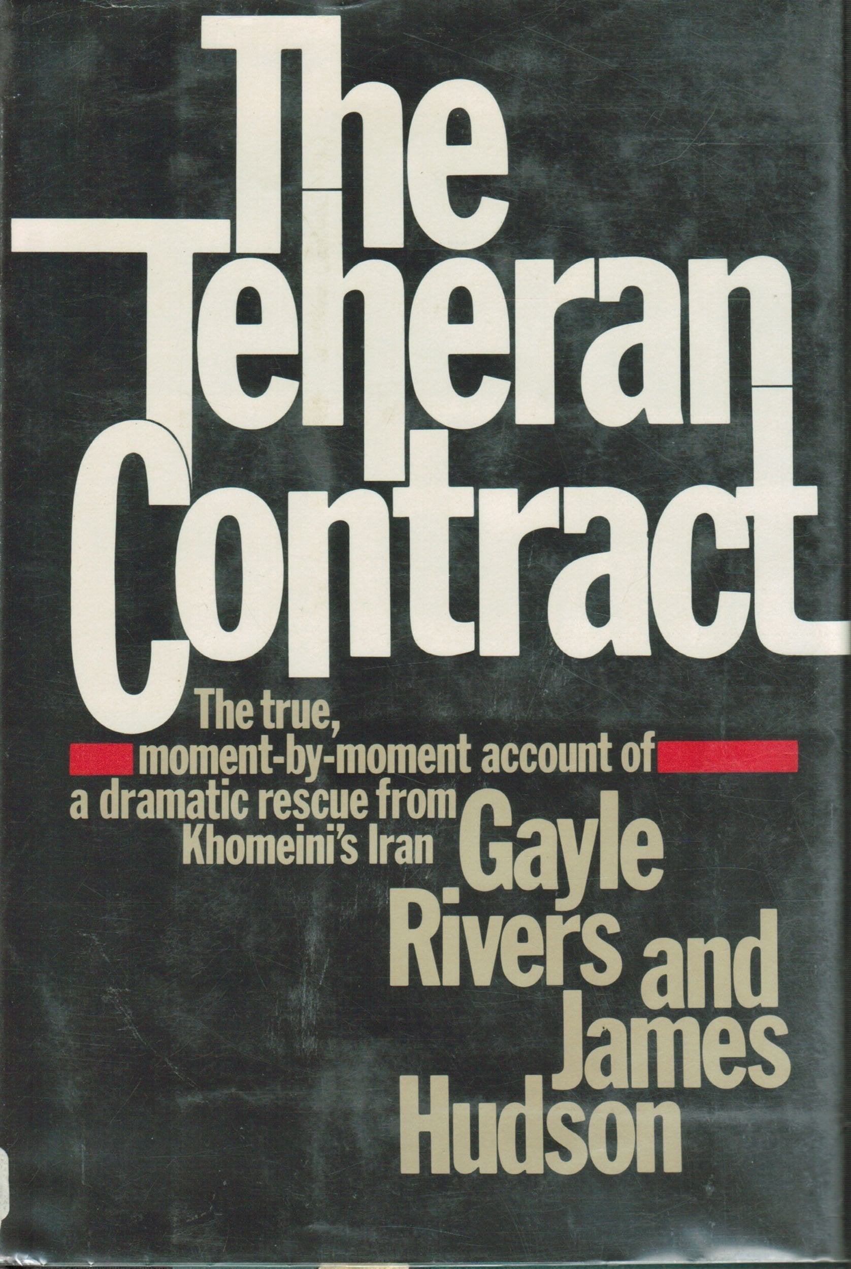 Teheran Contract,Used