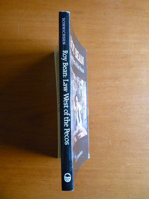 Roy Bean: Law West of the Pecos,Used