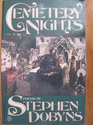 Cemetery Nights (Poets, Penguin),Used
