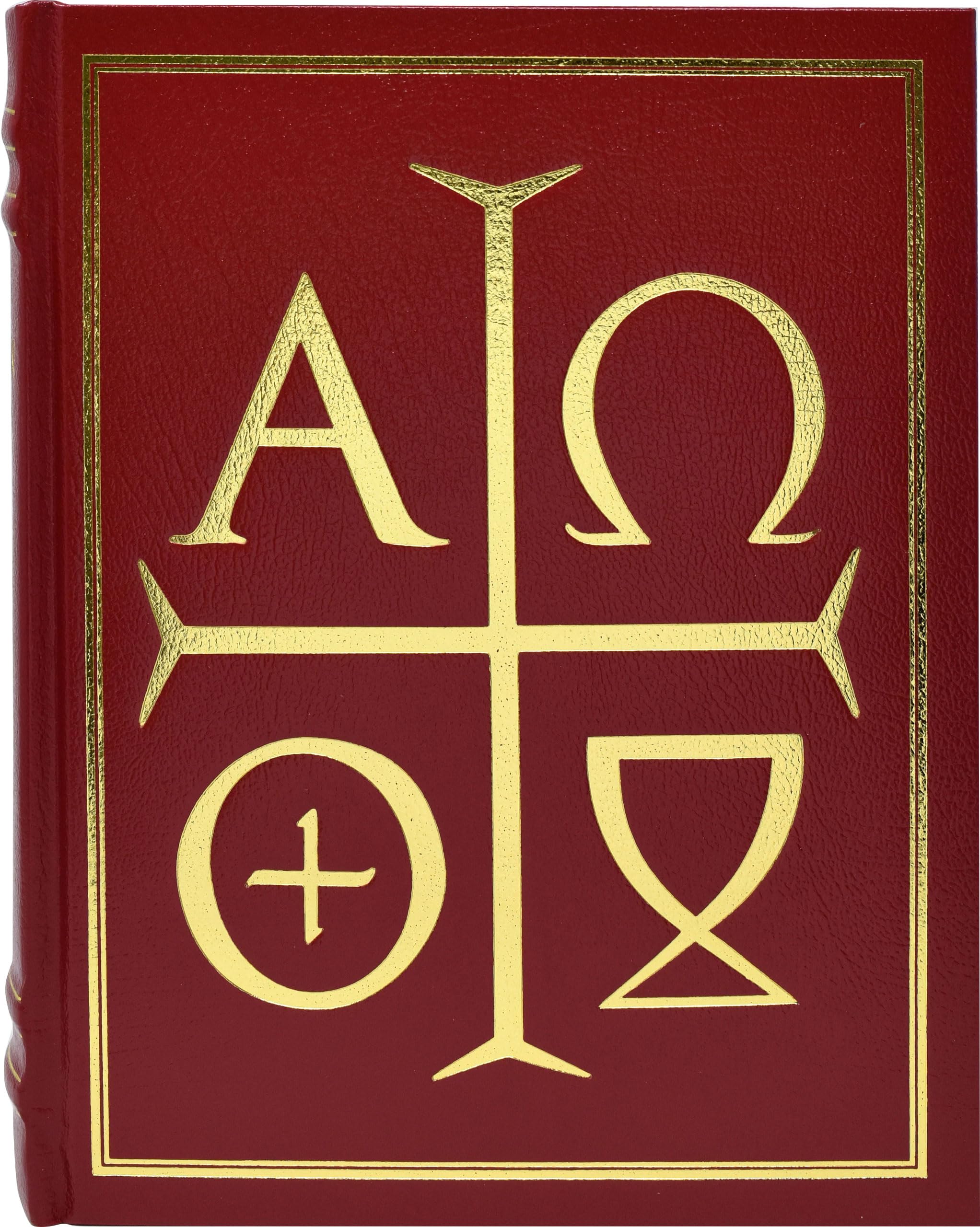 Roman Missal,New