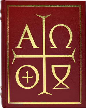Roman Missal,New