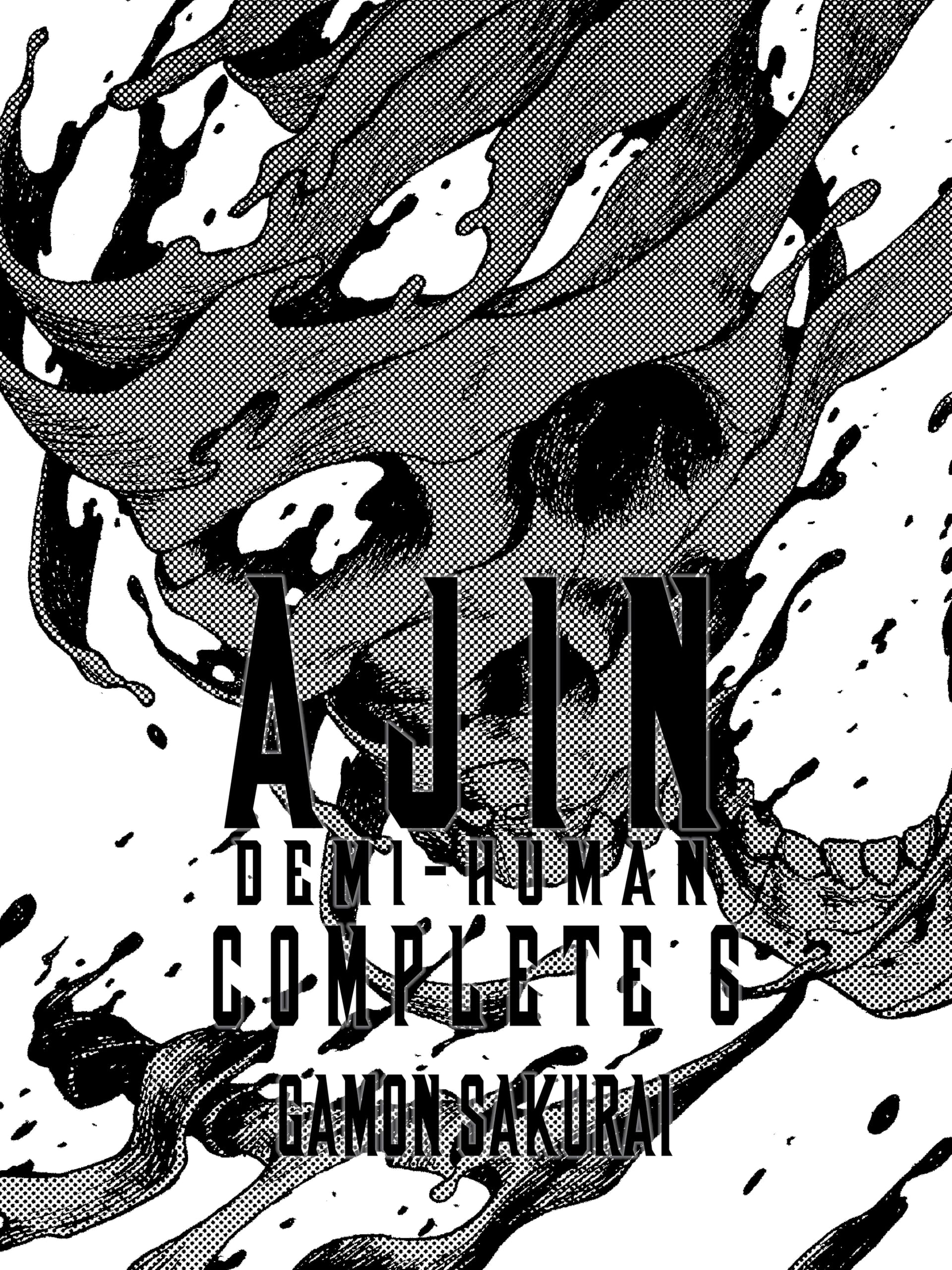 Ajin: DemiHuman Complete 6