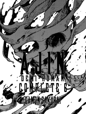 Ajin: DemiHuman Complete 6