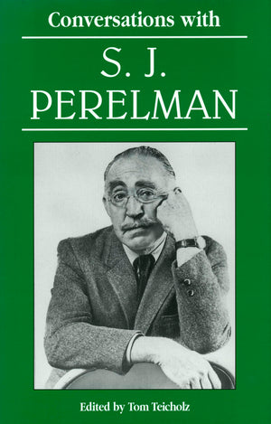 Conversations with S. J. Perelman (Literary Conversations Series),Used