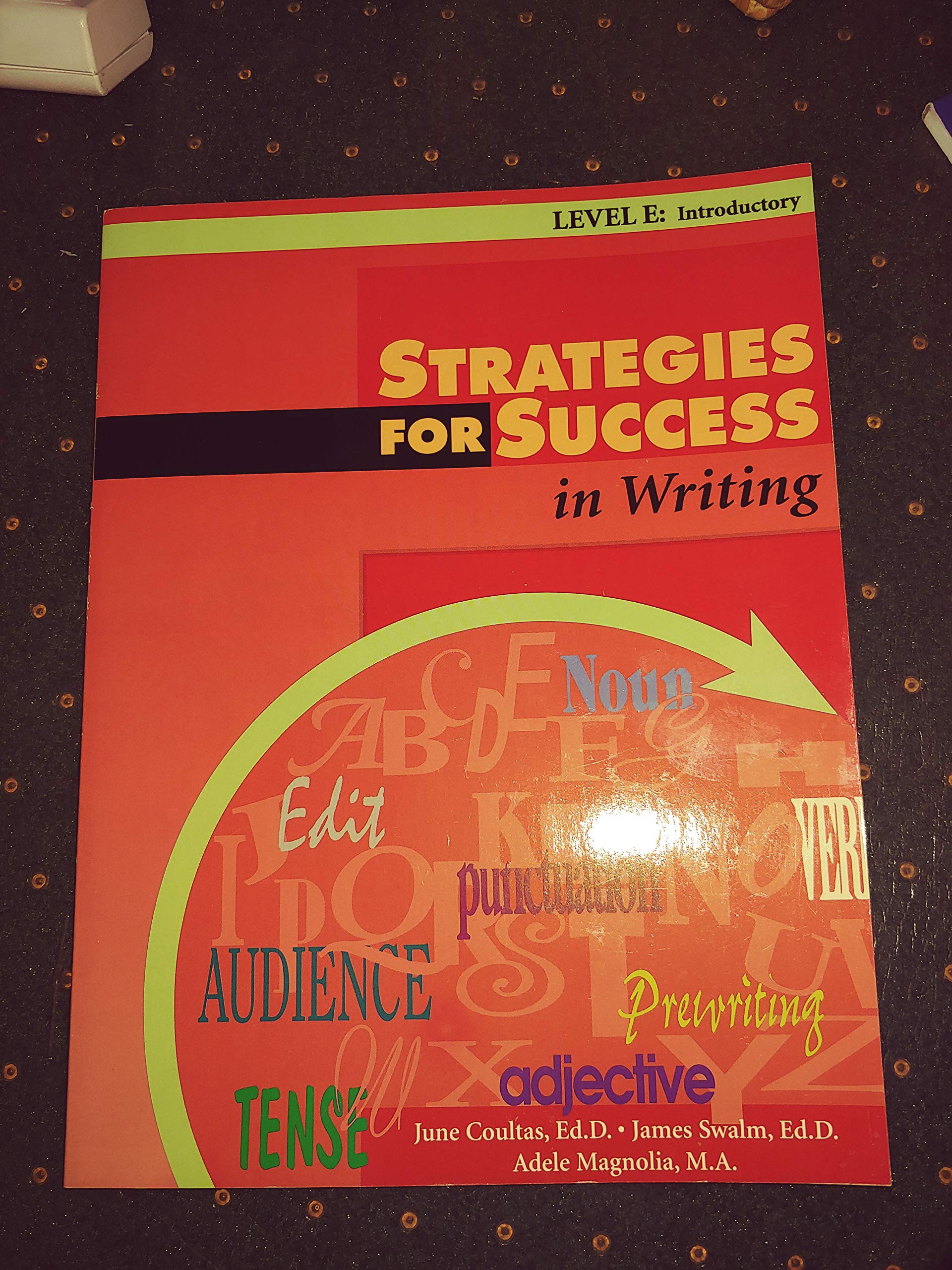 Writing Introduction, Level E (Steckvaughn Strategies for Success),Used