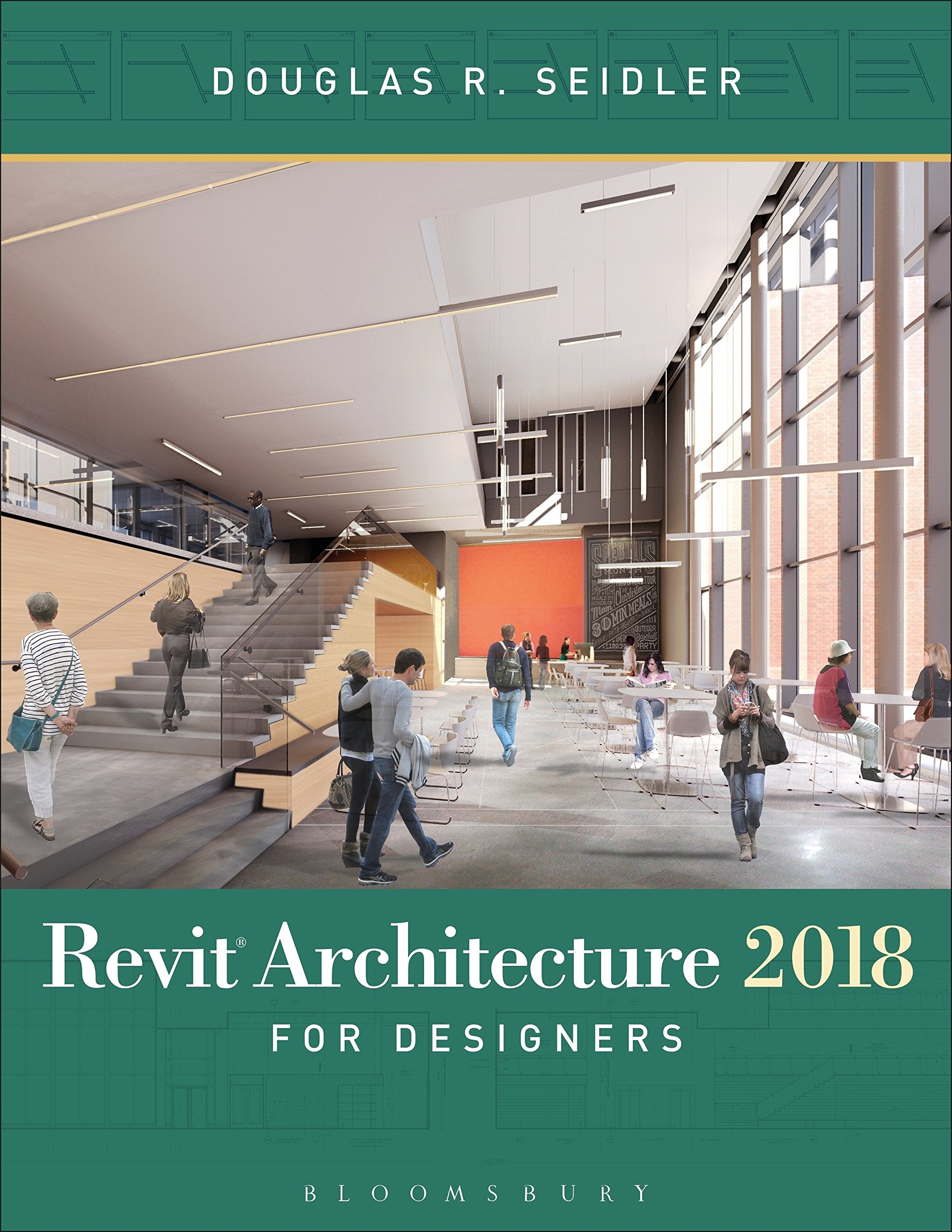 Revit Architecture 2018 for Designers,Used